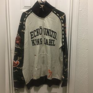 Ecko unlimited winter jacket